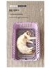 Mee Portable Pet Carrier for Cats and Dogs - Travel Air Transport Cage for Small & Medium Pets