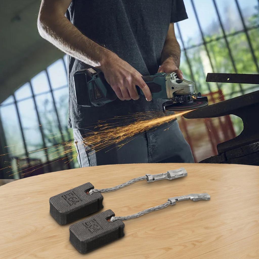 6*10*17mm Kohlebürste Kohlebürste E64 GWS12-125S