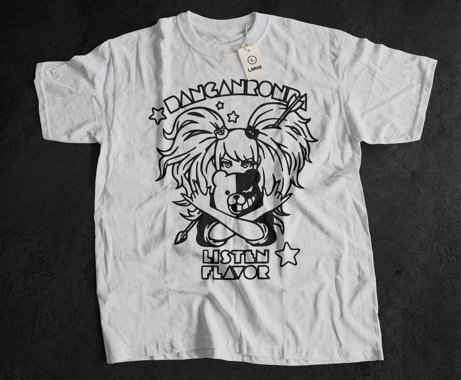 Unisex Modern Japan Style Tee, Shonen Otaku Shirt, Spirit Anime Top, Gift for Fan 120