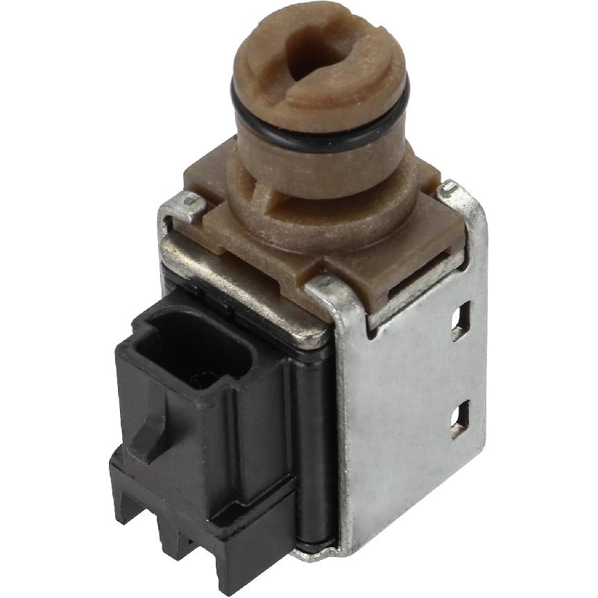 CAREONLINE 5PCS 4L60E 4L65E Transmission Solenoid Kit TCC EPC Shift Compatible with GM 1993-2002