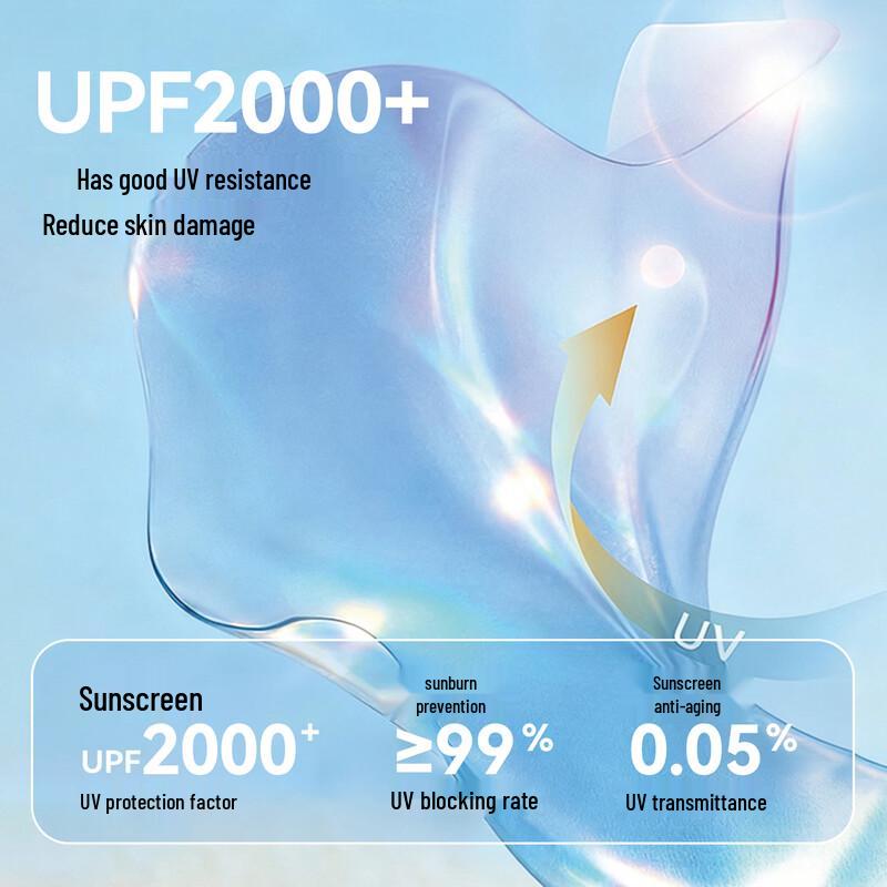 Ciciibear Kids' UPF2000+ Waterproof Casual Pants