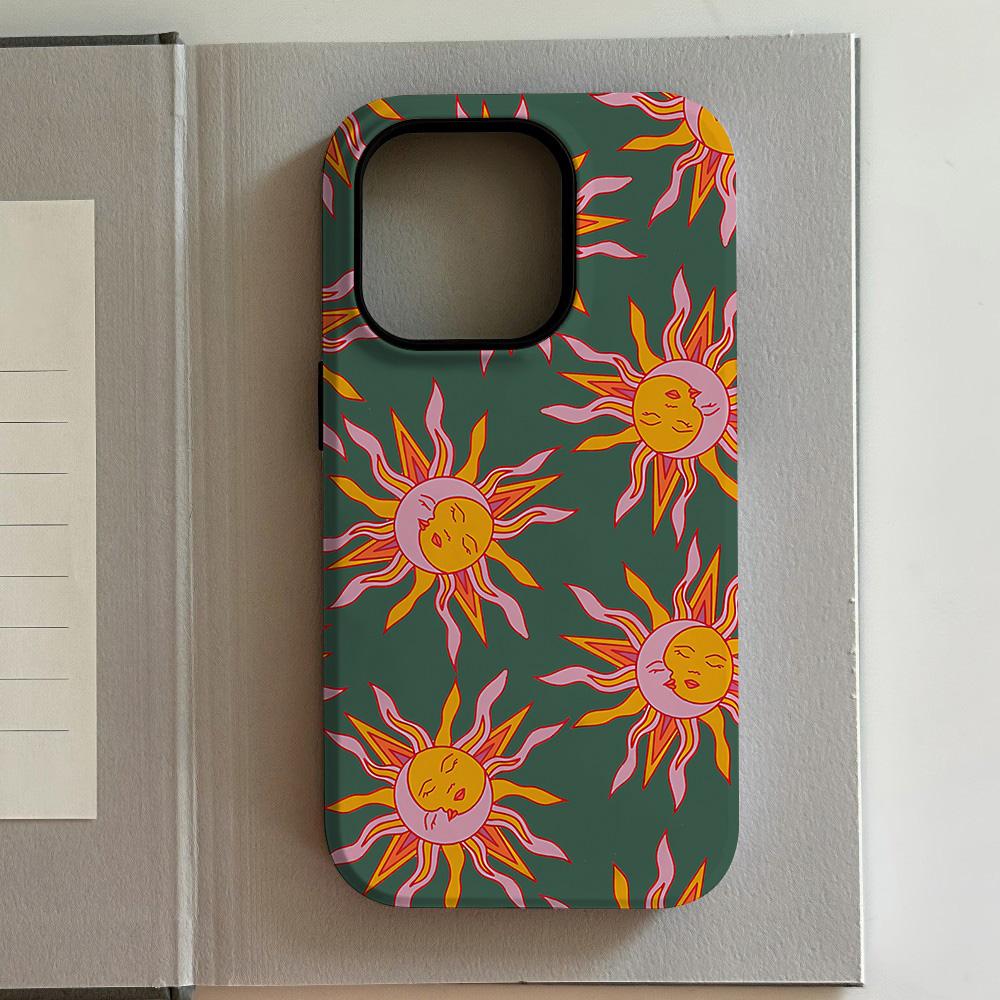 Luxury Black and White Cow Pattern Phone Case for iPhone 17 16 15 14 13 12 11 Air Pro Max Plus Luxury Double-layer Back Cover