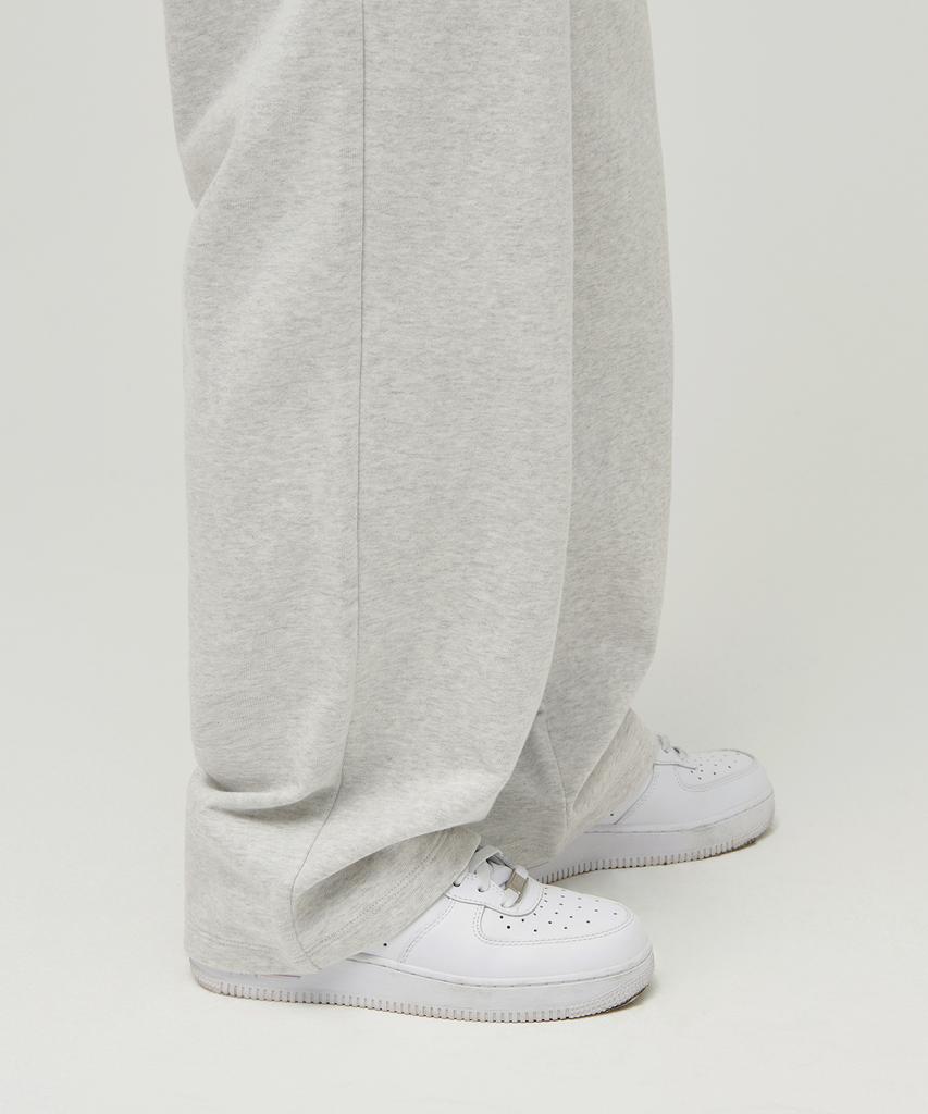 MUSINSA STANDARD WOMAN Women'S Relaxed Lounge Sweatpants [Oatmeal]