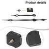Long Hand Quartz Clock Replacement Mechanism High Torque DIY Movement Set