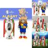Elegant Resin Euro Cup Trophy Model Perfect For Football Fans And Collectors