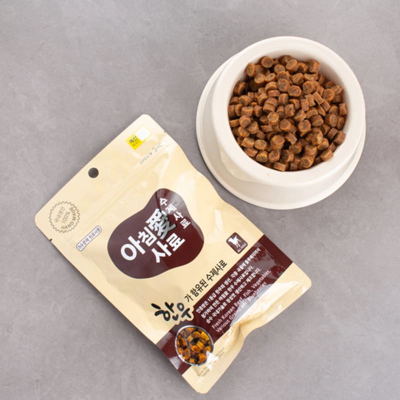 [Pet] Morningae Homemade Feed Korean Beef 200 G