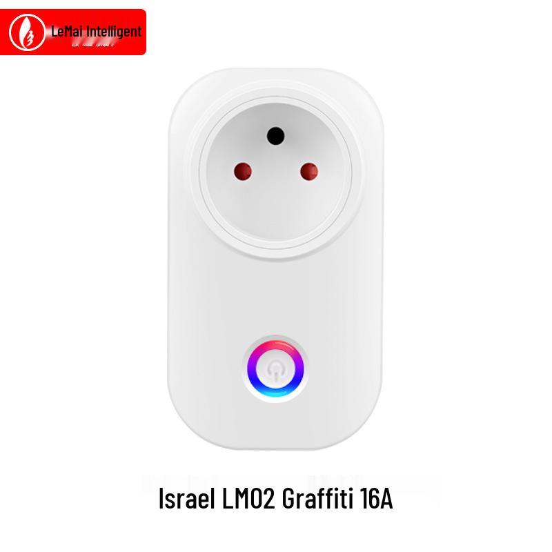 Alexa-Compatible Smart WiFi Socket with Timing Support for Various Regions