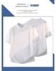 Summer 2026 Men's Italian Knit Polo Shirt - Retro Solid Color Lapel Short Sleeve