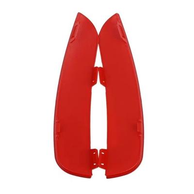 Stop Light Brake Light Rear Bumper Reflector Lamp Light Lens For S40 V50 2008-2015 30763345 30763346
