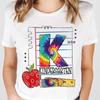 Kindergarten Teacher T Shirt Cute