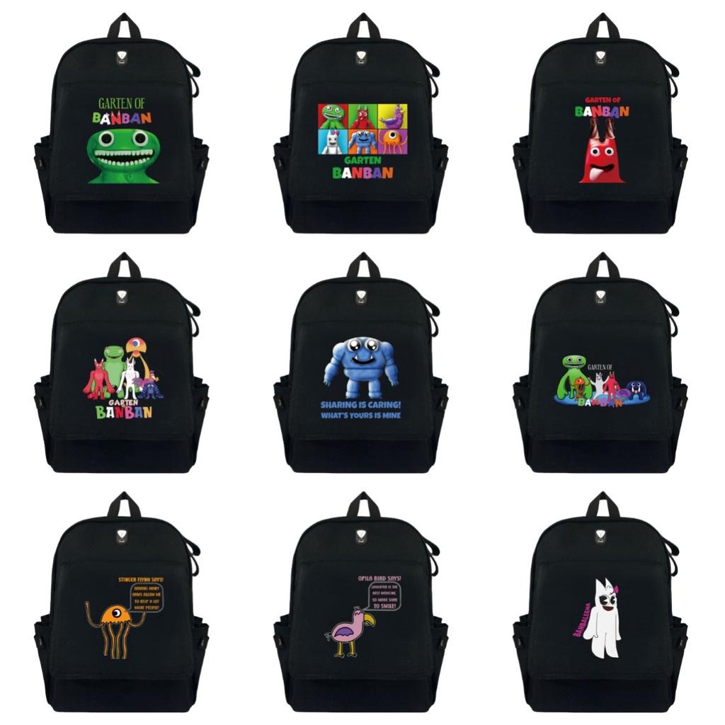 15 Zoll Garten Of Banban Rucksack Schultasche – Wasserdichte Schülergeschenke