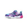 Kids' Flash 3.0 A/C Teal Purple Chrome Running Shoes SK167482