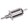 Fuel Shut Off Solenoid for John Deere M138477 15003‑2801 2860 LT180 LX277 X475 X520 X540 X700
