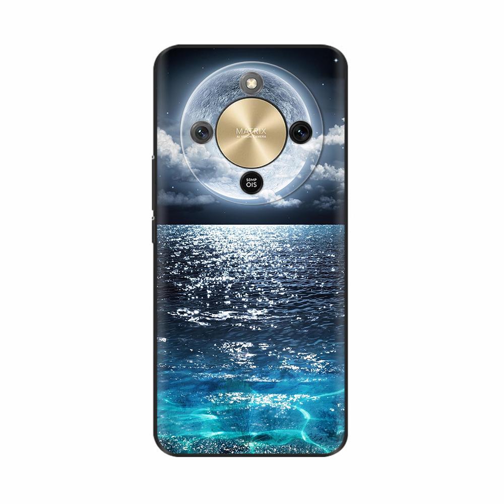 For Honor X70 Case 2025 Shockproof Soft TPU Silicone Back Cover For Honor X70 5G HonorX70 X 70 Phone Cases MTN-AN00 Fundas Coque