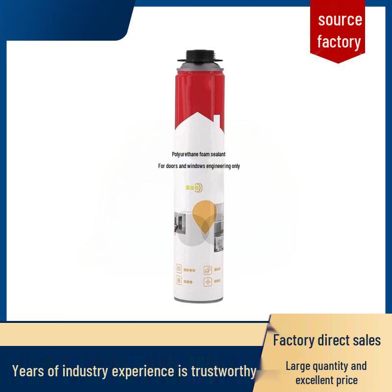 Waterproof Expanding Foam Sealant