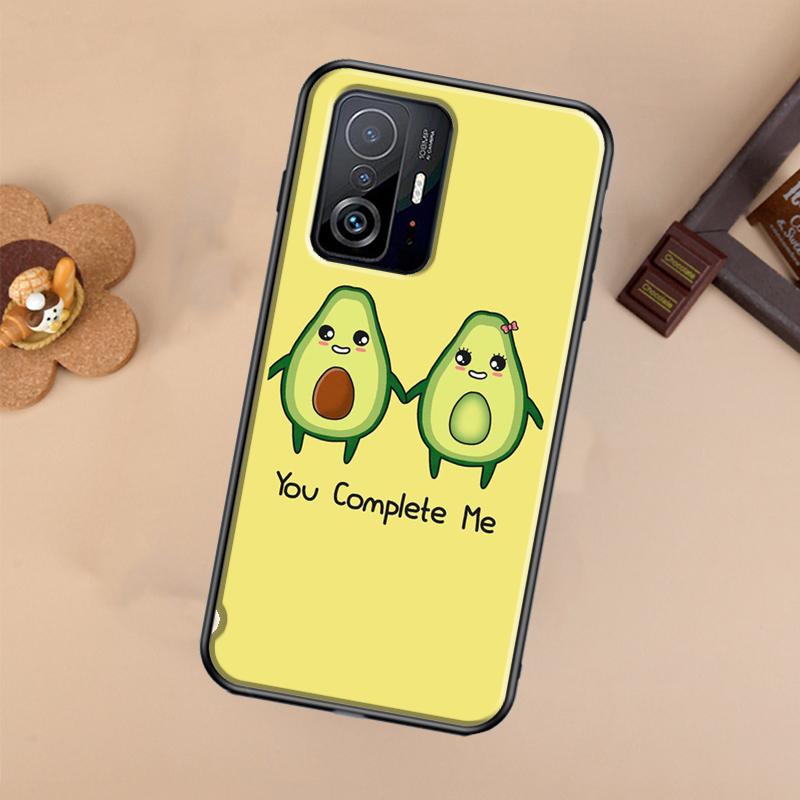 

Funny Avocado Quotes Case For Xiaomi 13 14 Ultra 11T 12T 13T 14T Pro POCO X7 Pro X3 X5 X6 F3 F5 F6 M6 Pro Cover Xiaomi 14T Pro