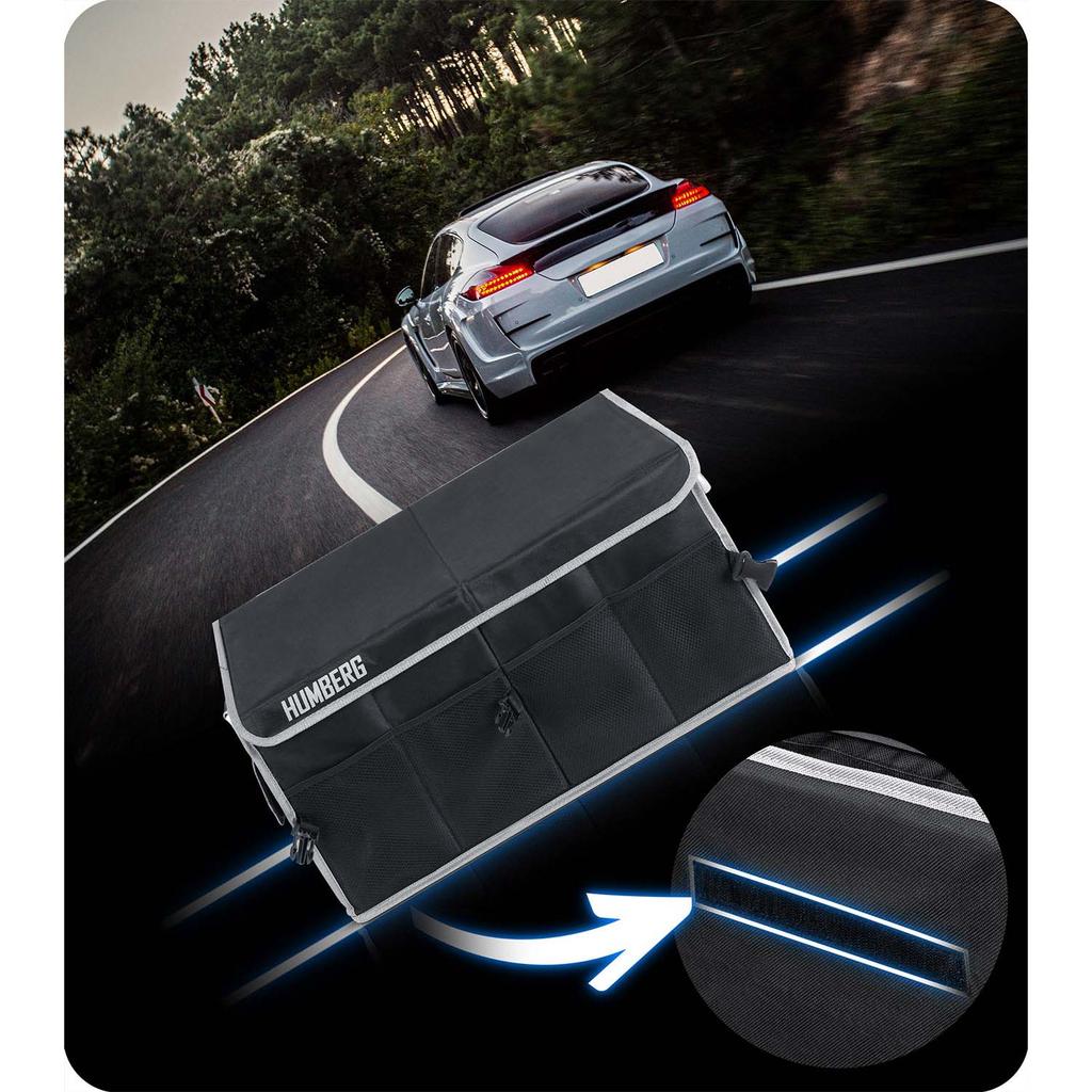 Car Trunk Organizer Humberg