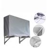 1pc Outdoor Air Conditioning Cover Air Conditioner Waterproof Dust Cover Washing Anti-Dust Anti-Snow Cleaning Bag Rainproof