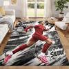 Cristiano Ronaldo Carpet Door Mat for Living Room or Bedroom Protective Mat Under Chair Office Decoration Christmas Gift Birthday Present