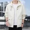 Spring and Autumn Men's Outdoor Jacket Jacket Loose Casual Versatile Jacket