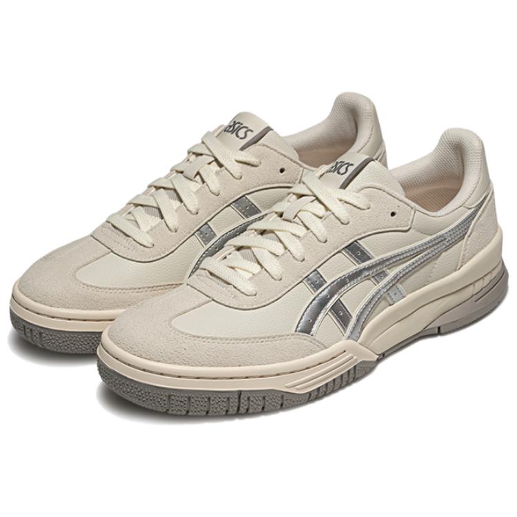 Asics Gel-Spotlyte Comfortable Versatile Durable Low-Top Lifestyle Casual Shoes Unisex Casual Shoes Beige 1203A718-021