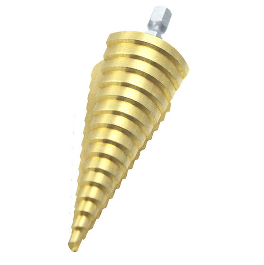 1 Stück Autoreparaturwerkzeuge Bohrer Lochschneider 4-32mm Für Blechwerkzeug