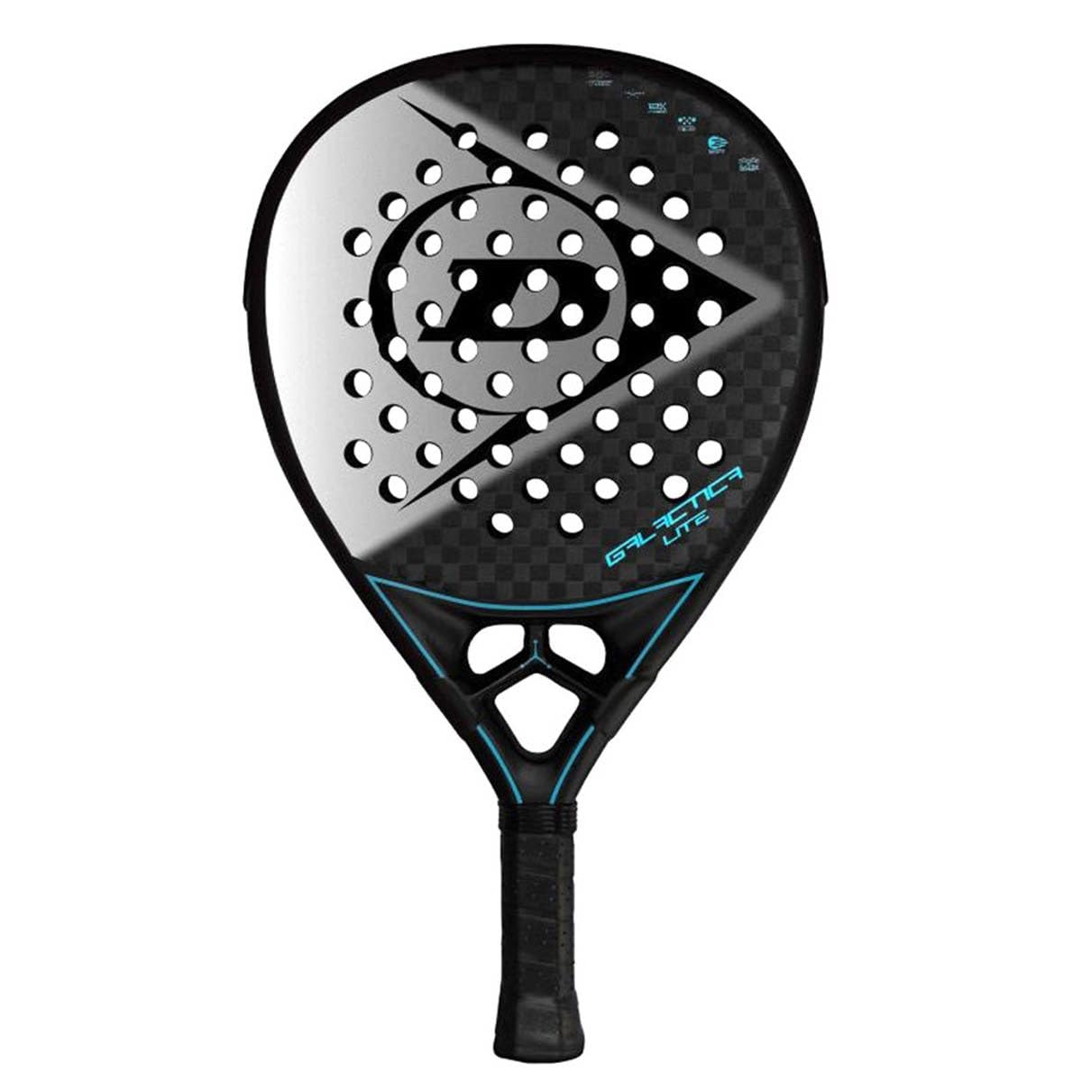 

Ракетка DUNLOP Padel GALACTICA LITE DSPR00081 белый