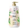 Liùshén Moisturizing Body Wash & Lux Freesia Shampoo Bundle