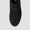 Men’s Winter Suede Sneakers with Natural Fur Lining and Durable Rubber Sole