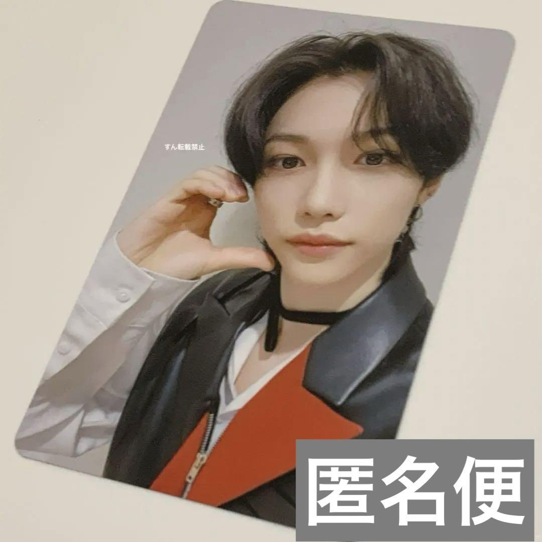 

[USED] straykids the sound venue limited trading card bonus Felix