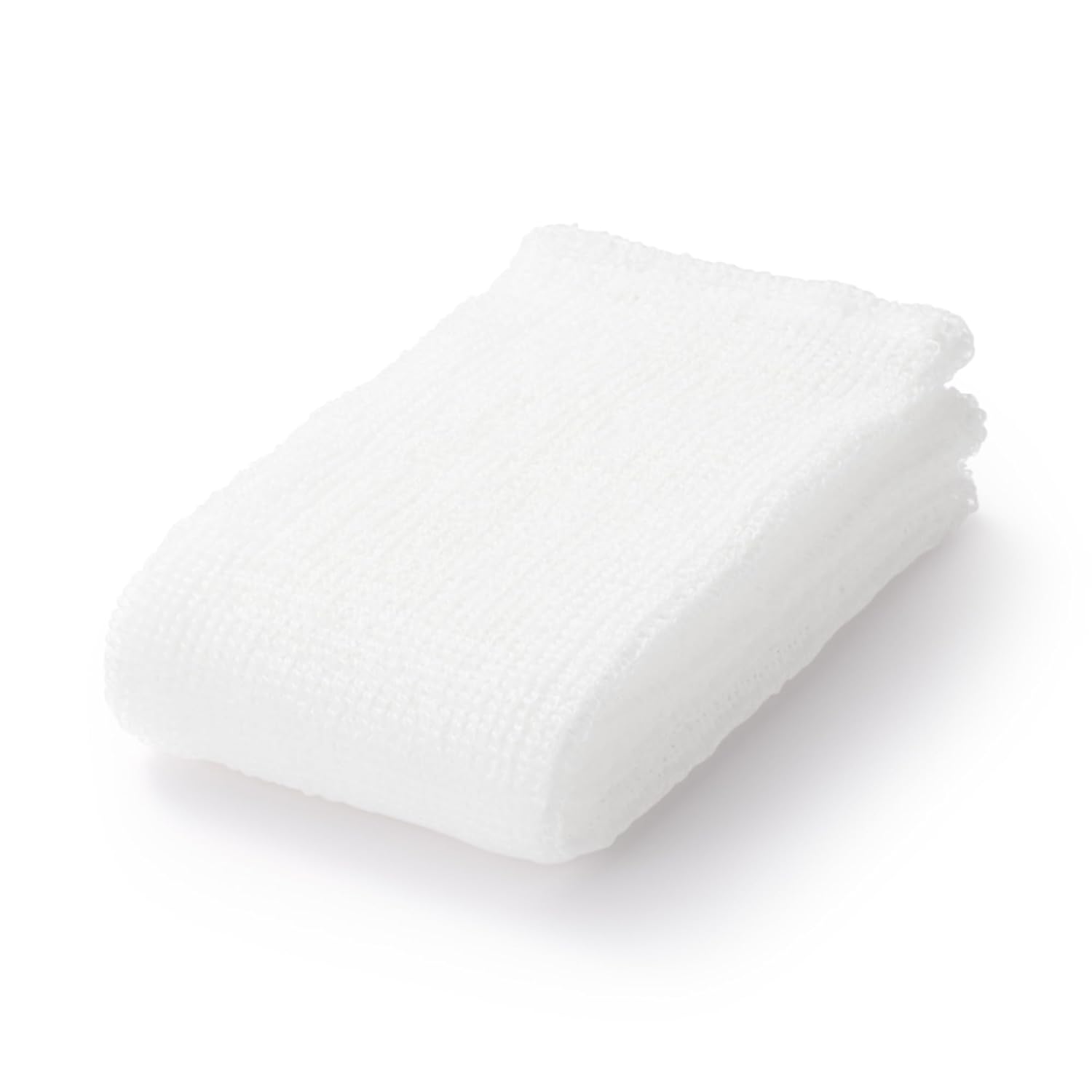 Muji Soft Foaming Body Towel Approximately 25x90cm
