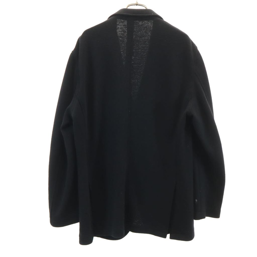 Roscoe Hemd made in Japan Strick maßgeschneiderte Jacke schwarz Ancon Herren Gebraucht