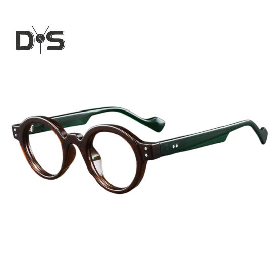 

1 пара очков, фокусирующихся на синем свете, с антибликовым покрытием, очки для пресбиопов, защитные очки UV400, очки для снятия напряжения с глаз, антибликовые очки 300 зелёный