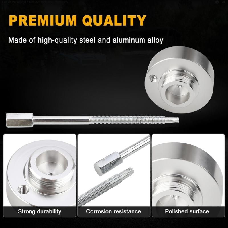 Szybkie i Niezawodne Narzędzie do Demontażu Paska Oszczędzające Czas Narzędzie do Wymiany Paska i Komponentów dla Can Am Defender HD8 i HD10