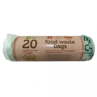 Tidy Z Biodegradable Bin Bags (Pack of 20)