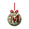 2D Christmas Decoration Pendant Christmas Tree Tag Theme Party Crafts Ornament