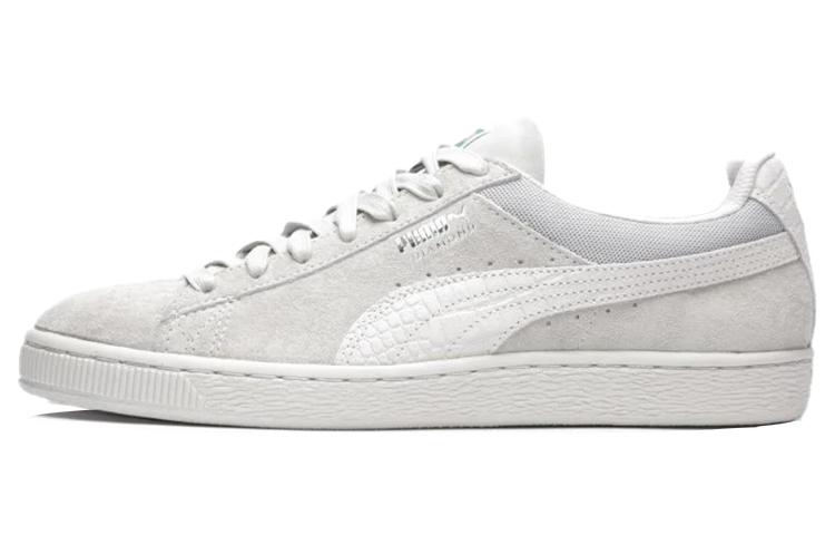 PUMA Diamond Supply Co. X Suede Classic White 363001-03 41