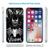 Venom Phone Case for Motorola Edge 20 30 S30 40 50 Fusion Lite Plus Pro Ultra Neo One Action Zoom Hyper Power Macro Vision