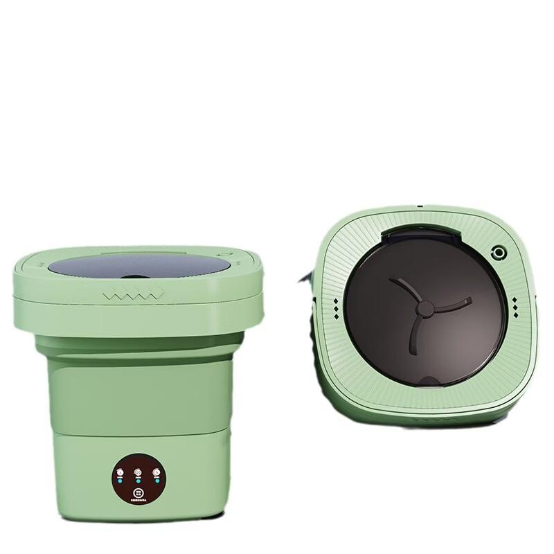 ZISIZ Foldable Mini Washing Machine
