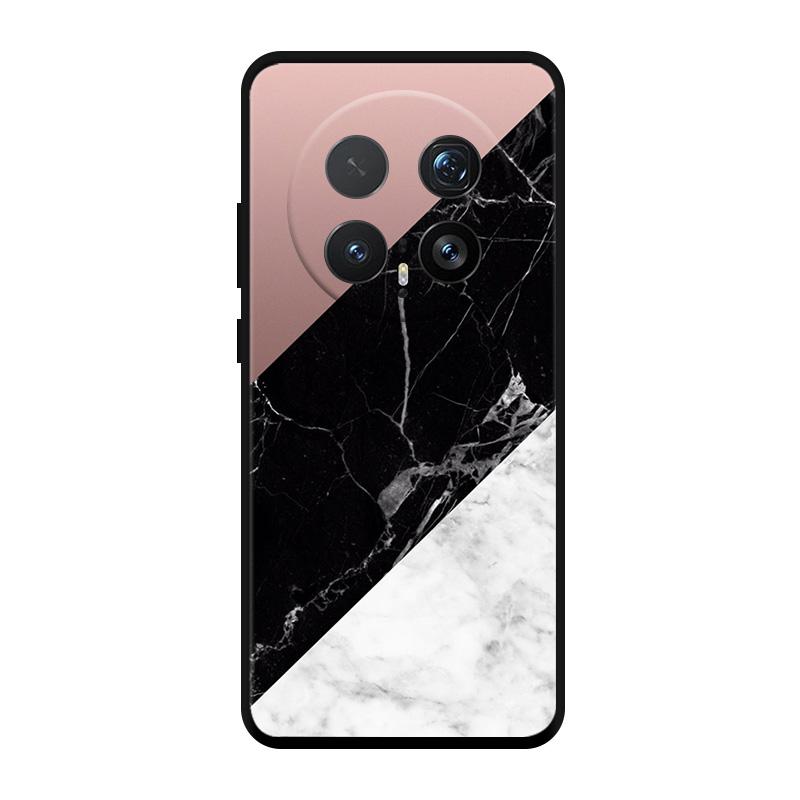 For Honor Magic 8 Case Magic8 Pro Fashion Marble TPU Silicon Soft Phone Cover For Honor Magic 8 Pro Protective Back Shells Coque