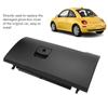 1C1880300G Glove Box Door Lid 1C1880247R  Easy Installation Car Console Glove Box Door Cover LHD Black Glove Box Door Lid