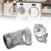 Strong Magnet Magnetic Dryer Vent Coupling Quick Connection Magnetic Vent Kit  Ventilation Duct