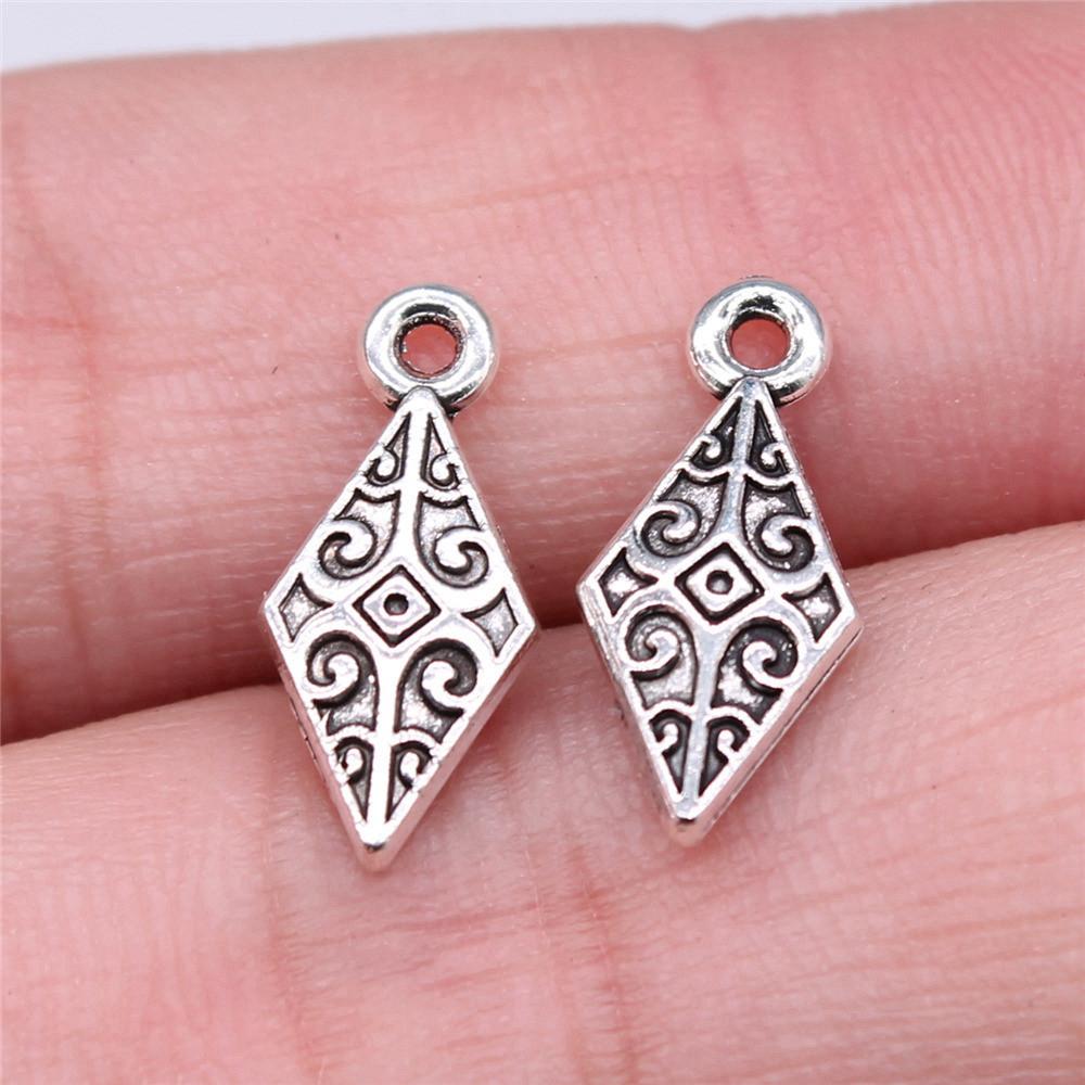 Accessories Parts Pendant End Tail Kids' Jewelry Materials QA042