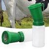 Portable Teat Dip Cup Professional Quality Prevents Return Excellent for Nipple Cleaning in Dairy Farm Routines
