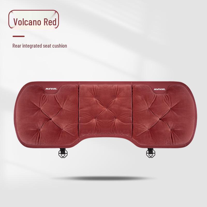 Winter Flannel Seat Cushion for Haval H6 2nd Gen, Big Dog, H9, H5, M6, Menglong, Xiaolong MAX, and Chitu.