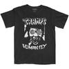 The Cramps 'Human Fly' Black T Shirt - NEW