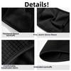 Windproof Thermal Headband Polyester Sports Headband New Ear Warmer Headband  Cold Weather Wear