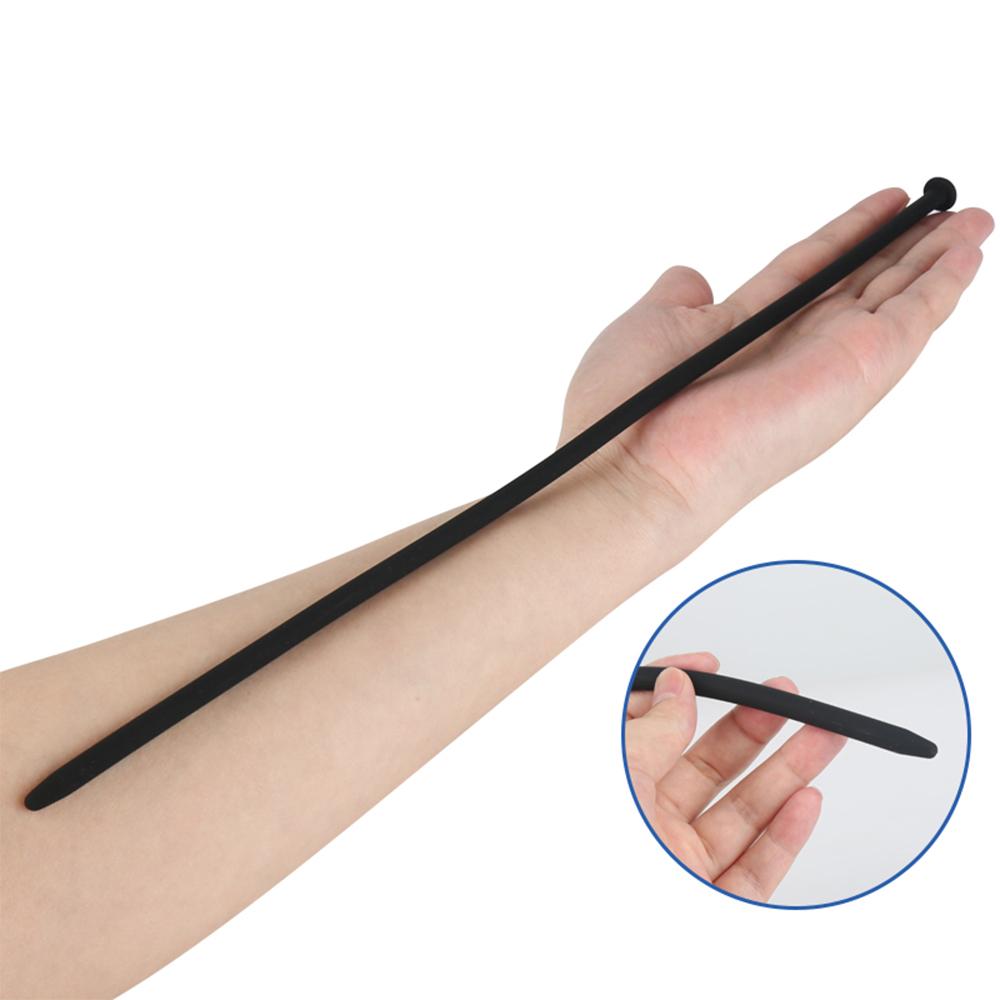 Harnröhrenspielzeug Silikon Harnröhrenkatheter Dilatator Penis Plug Stimulator Insert Erwachsene Sexspielzeug für Männer