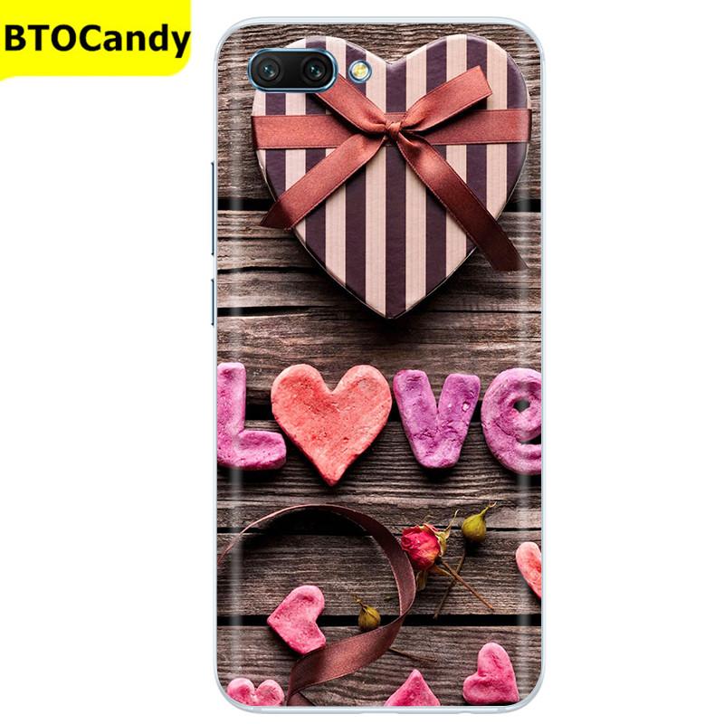 For Honor Case 10 Huawei Silicone Honor10 Soft Tpu Phone Case For Huawei Honor 10 Colal10 Coll29 Coll19 Coltl10 Case Fundas