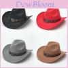Jazz Hat For Men And Women With Large Brim Sun Protection Fashion Accessory For Outdoor Travel